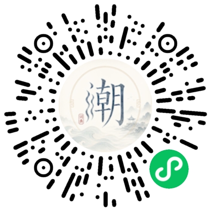 Scan with WeChat to open the Mogher Mini Program
