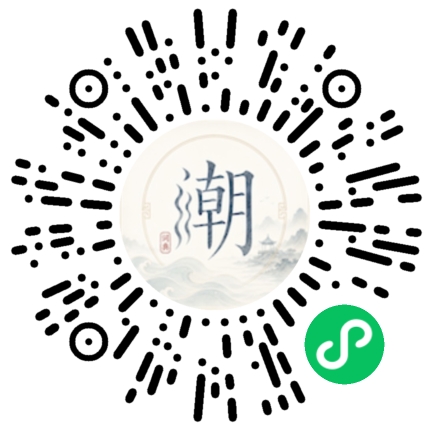 WeChatでスキャンしてMogherミニプログラムを開く