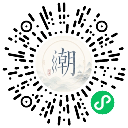 WeChatでスキャンしてMogherミニプログラムを開く