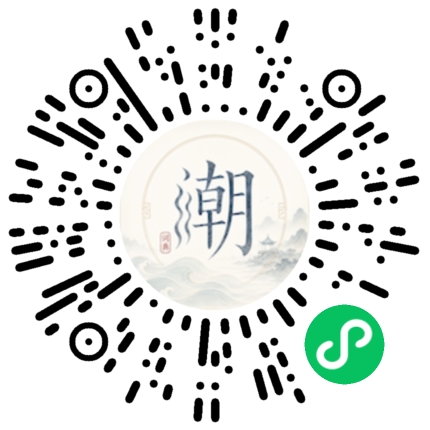 Scan with WeChat to open the Mogher Mini Program