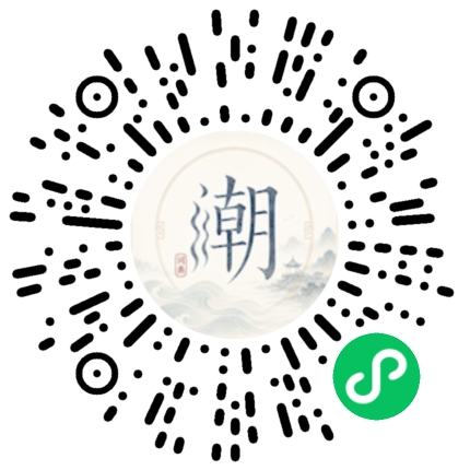 Scan with WeChat to open the Mogher Mini Program