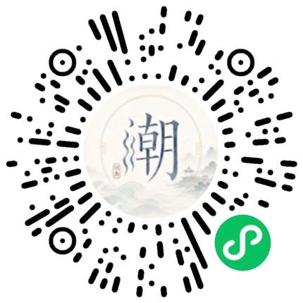 Scan with WeChat to open the Mogher Mini Program