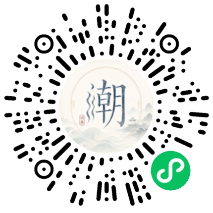 WeChatでスキャンしてMogherミニプログラムを開く
