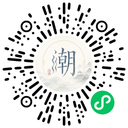 Scan with WeChat to open the Mogher Mini Program