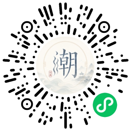 Scan with WeChat to open the Mogher Mini Program