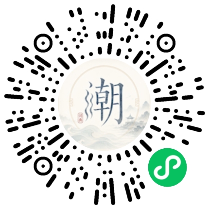 Scan with WeChat to open the Mogher Mini Program