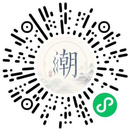 Scan with WeChat to open the Mogher Mini Program