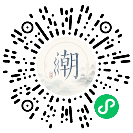 Scan with WeChat to open the Mogher Mini Program