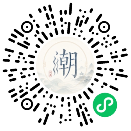 Scan with WeChat to open the Mogher Mini Program
