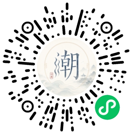 Scan with WeChat to open the Mogher Mini Program