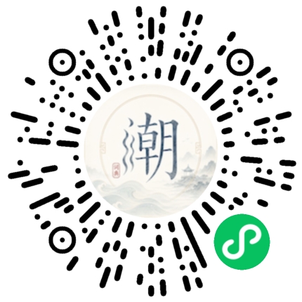 Scan with WeChat to open the Mogher Mini Program