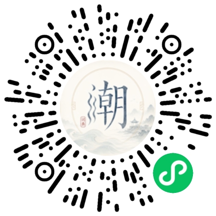 WeChatでスキャンしてMogherミニプログラムを開く