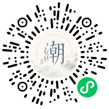 Scan with WeChat to open the Mogher Mini Program