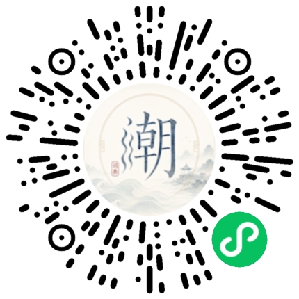 WeChatでスキャンしてMogherミニプログラムを開く