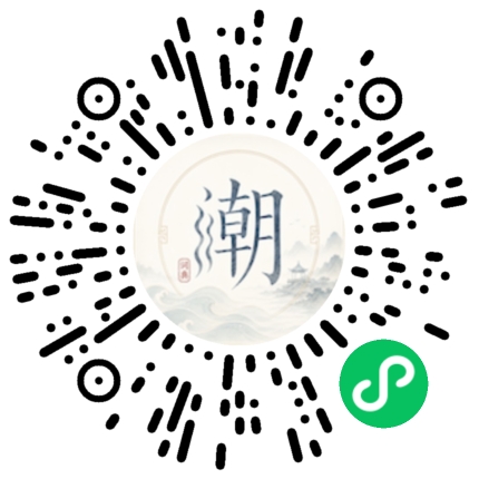 Scan with WeChat to open the Mogher Mini Program