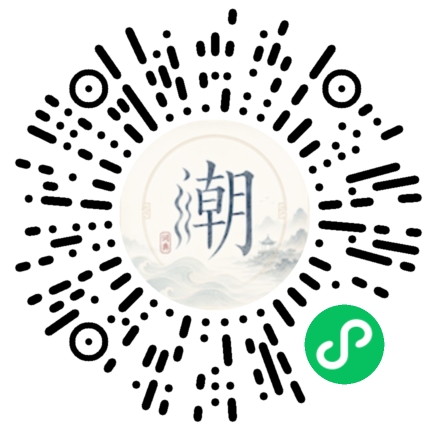WeChatでスキャンしてMogherミニプログラムを開く