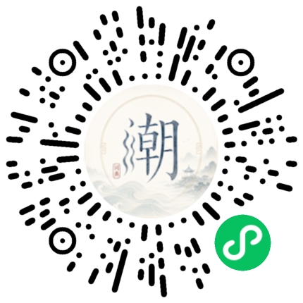 Scan with WeChat to open the Mogher Mini Program