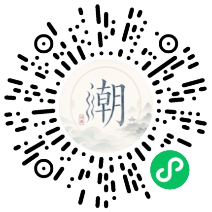 Scan with WeChat to open the Mogher Mini Program