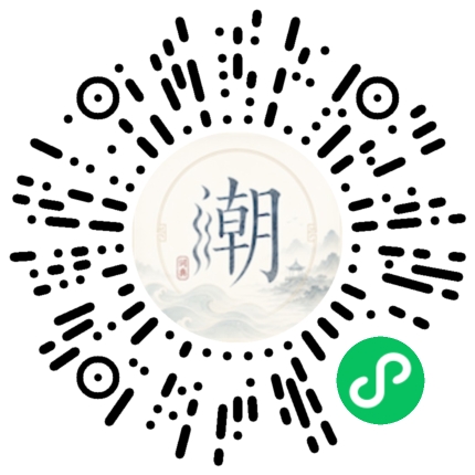 Scan with WeChat to open the Mogher Mini Program