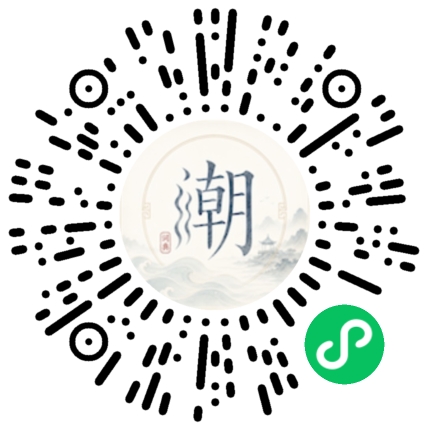 WeChatでスキャンしてMogherミニプログラムを開く