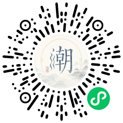 Scan with WeChat to open the Mogher Mini Program