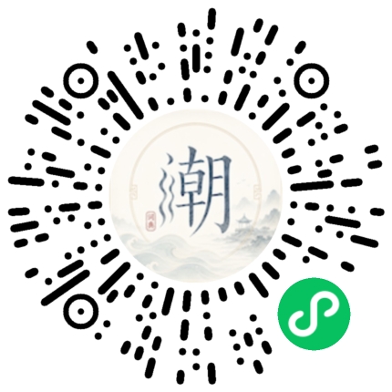 Scan with WeChat to open the Mogher Mini Program