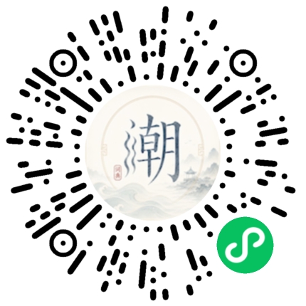 Scan with WeChat to open the Mogher Mini Program