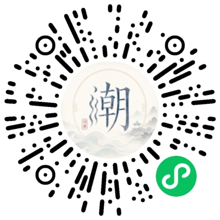 WeChatでスキャンしてMogherミニプログラムを開く