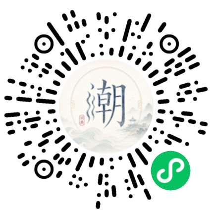 Scan with WeChat to open the Mogher Mini Program