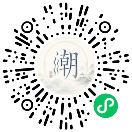 Scan with WeChat to open the Mogher Mini Program