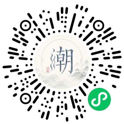 WeChatでスキャンしてMogherミニプログラムを開く