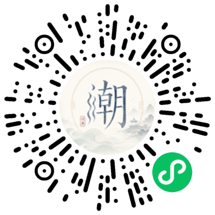 Scan with WeChat to open the Mogher Mini Program