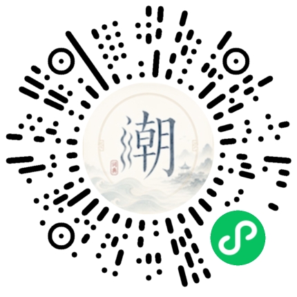 Scan with WeChat to open the Mogher Mini Program