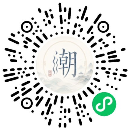 Scan with WeChat to open the Mogher Mini Program