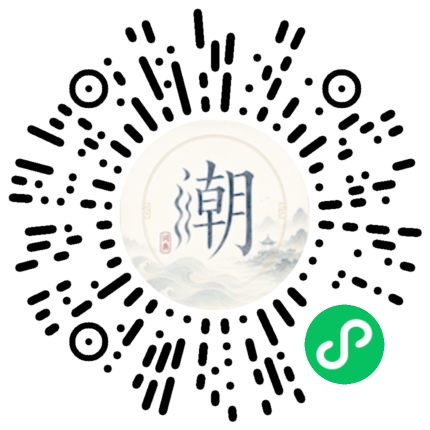 Scan with WeChat to open the Mogher Mini Program