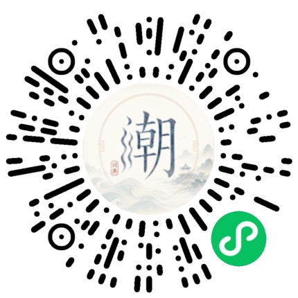Scan with WeChat to open the Mogher Mini Program