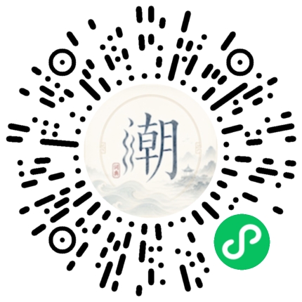 Scan with WeChat to open the Mogher Mini Program