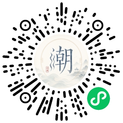 WeChatでスキャンしてMogherミニプログラムを開く