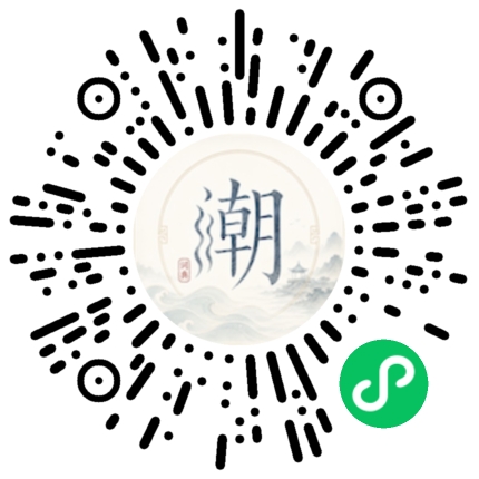 WeChatでスキャンしてMogherミニプログラムを開く