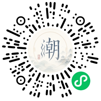 Scan with WeChat to open the Mogher Mini Program