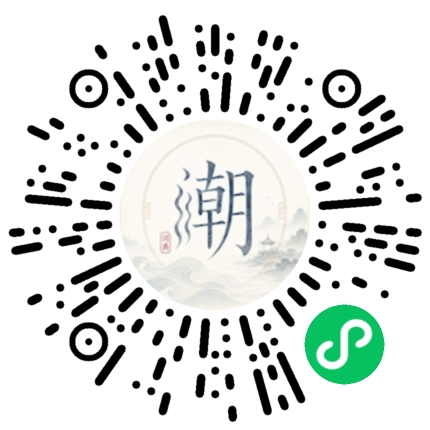 Scan with WeChat to open the Mogher Mini Program