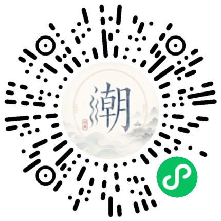 Scan with WeChat to open the Mogher Mini Program