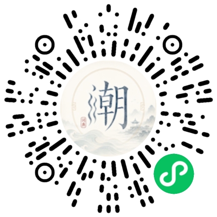 Scan with WeChat to open the Mogher Mini Program