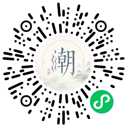 WeChatでスキャンしてMogherミニプログラムを開く