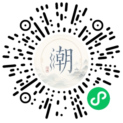 Scan with WeChat to open the Mogher Mini Program