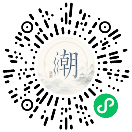 Scan with WeChat to open the Mogher Mini Program