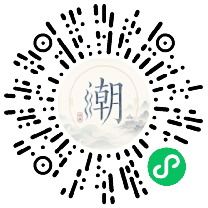 Scan with WeChat to open the Mogher Mini Program