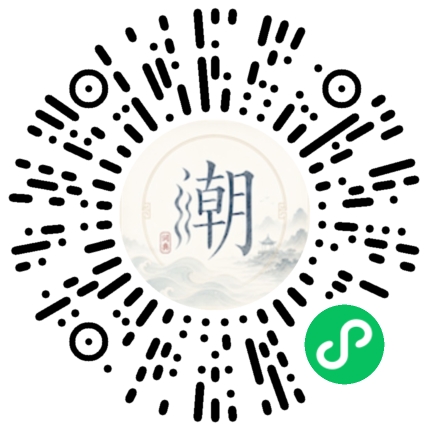 Scan with WeChat to open the Mogher Mini Program