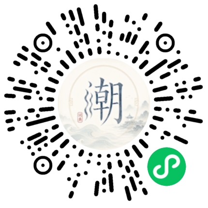 Scan with WeChat to open the Mogher Mini Program