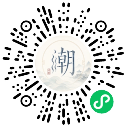 Scan with WeChat to open the Mogher Mini Program